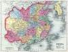 China, 1857, zoomable map