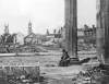 Charleston, South Carolina, war damage, Summer 1865, zoomable image