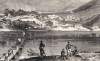 Chattanooga, Tennessee, August 1863, artist's impression, detail
