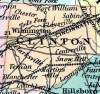 Clinton County, Ohio, 1857