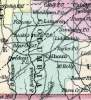 Columbia County, Arkansas, 1857