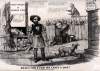 "Shall I Vote for 10 cents a Day?,” cartoon, circa 1856, zoomable image