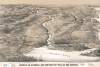 District of Columbia and Potomac River Valley, circa 1862, zoomable panoramic map