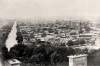 View of Washington DC to the north-west from the United States Capitol roof, June 27, 1861, zoomable image