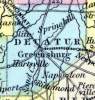 Decatur County, Indiana, 1857