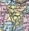 Duplin County, North Carolina, 1857