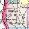 Early County, Georgia, 1857