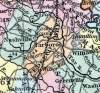 Edgecombe County, North Carolina, 1857