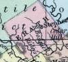 Erath County, Texas, 1857