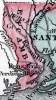 Escambia County, Florida, 1857