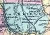 Fairfield District, South Carolina, 1857