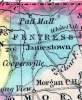 Fentress County, Tennessee, 1857