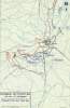 Fall of Petersburg and the Battle of Five Forks, April 1, 1865, campaign map, zoomable image