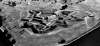 Fort McHenry, Baltimore, Maryland, July 1954, aerial photograph, zoomable image