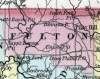 Fulton County, Arkansas, 1857