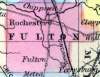 Fulton County, Indiana, 1857