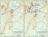 Battle of Gettysburg, July 1, 1863, campaign map, zoomable image