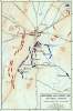 Battle of Gettysburg, mid-afternoon of July 2, 1863, campaign map, zoomable image