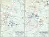 Gettysburg Campaign, movements June 19-28, 1863, campaign map, zoomable image
