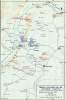 Gettysburg Campaign, June 28, 1863, campaign map, zoomable image