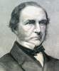 William Ewart Gladstone, 1866, artist's impression