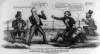 “The Grand National Fight,” cartoon, 1856, zoomable image
