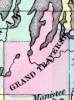Grand Traverse County, Michigan, 1857