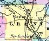 Grant County, Indiana, 1857
