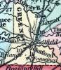 Greensville County, Virginia, 1857
