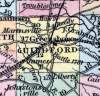 Guilford County, North Carolina, 1857