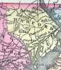 Harford County, Maryland, 1857