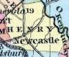 Henry County, Kentucky, 1857