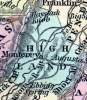 Highland County, Virginia, 1857