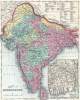 South Asia, 1857, zoomable map