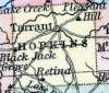 Hopkins County, Texas, 1857