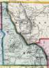 Idaho, 1860, zoomable map