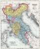 Northern Italy, 1857, zoomable map