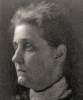 Jane Addams, circa 1905, detail