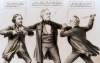 Know Nothings topic image ("Right Man...Millard Fillmore)