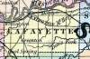 Lafayette County, Missouri, 1857