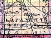 Lafayette County, Wisconsin, 1857