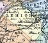 Lehigh County, Pennsylvania, 1857