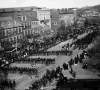President Lincoln's Funeral Procession, Pennsylvania Avenue, Washington D.C., April 19, 1865, zoomable image
