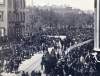 President Lincoln's funeral procession, nearing Union Square, New York City, April 24, 1865, detail