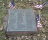 Lincoln Cemetery Memorial Plaque, Memorial Park, Carlisle, Pennsylvania, March 2011