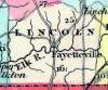 Lincoln County, Tennessee, 1857