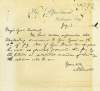 Note from Abraham Lincoln to Major General Henry Wager Halleck, July 7, 1863