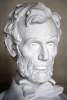 Abraham Lincoln, Lincoln Memorial Statue, detail