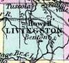 Livingston County, Michigan, 1857