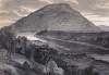 Lookout Mountain, Tennessee, September 1863, artist's impression, detail